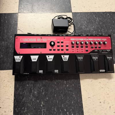 Boss RC-50 Loop Station | Reverb