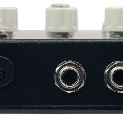 New Death By Audio Reverberation Machine Guitar Effects Pedal w/ Cables Bild 4