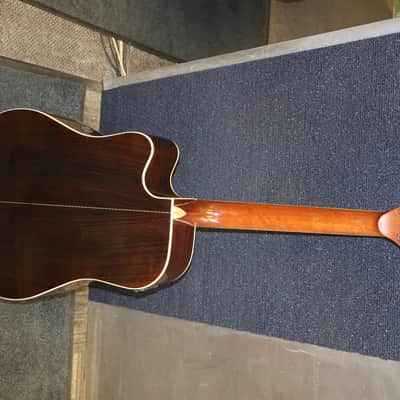 Parkwood PW560 6-String Acoustic Electric Guitar image 16