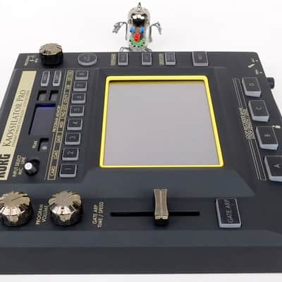 Korg Kaossilator Pro Synthesizer Dynamic Phrase +Top Zustand+OVP + 1,5J Garantie image 7