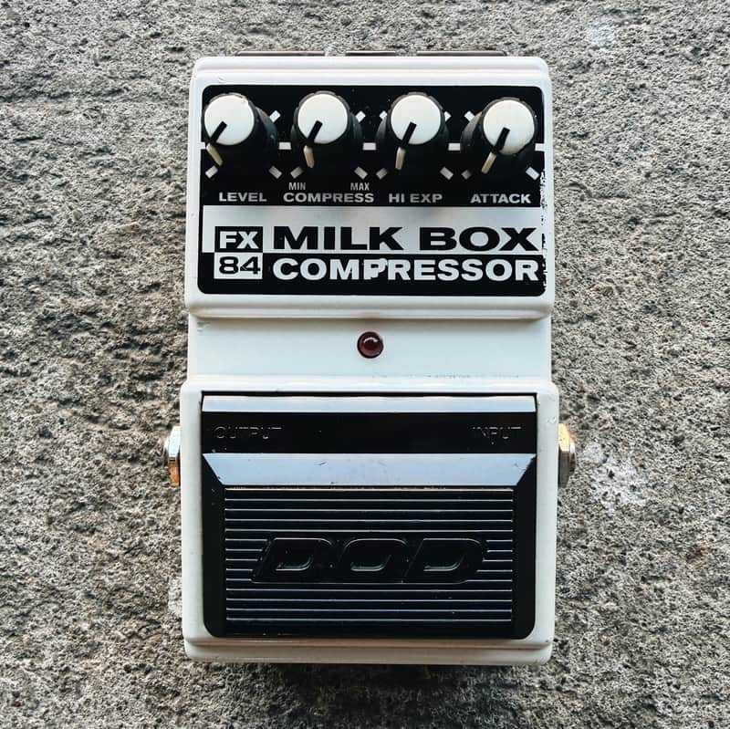 DOD Milk Box Compressor image 1