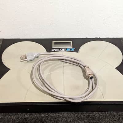 KAT drumKAT EZ 2.0 drum percussion pad trigger MIDI controller Made in USA as-is image 3