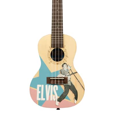 Kala Concert Ukulele, model Kala-LTP-C-ERB 2020 satin finish, new, free shipping image 2