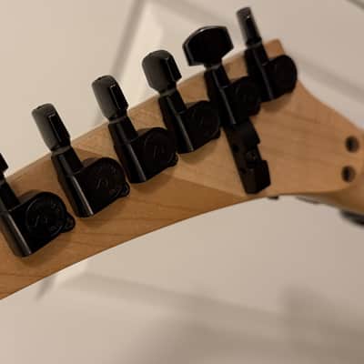 Kramer Pacer Custom II with Rosewood Fretboard 1990 - Black image 7