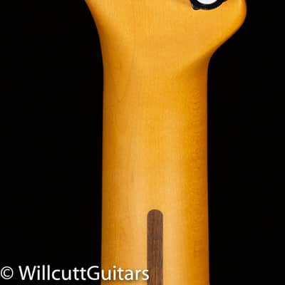 Fender Limited Edition Cory Wong Stratocaster Rosewood Fingerboard Daphne Blue (153) image 6