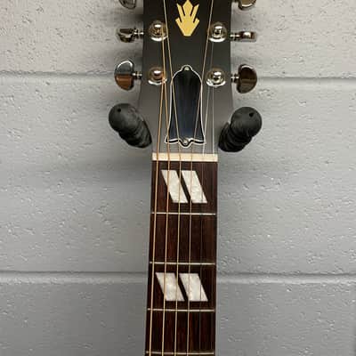 Gibson Hummingbird Special - Satin Vintage Cherry Sunburst image 3