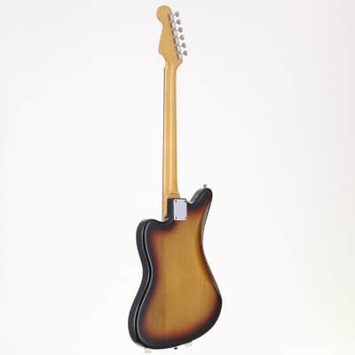 FENDER JAPAN (-2015) JM66 3-Tone Sunburst [T043858] (06/22) image 15