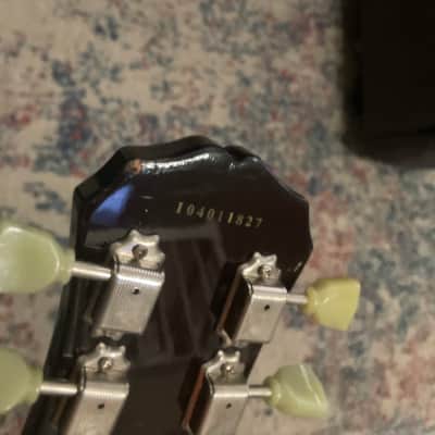 Epiphone LYNYRD SKYNYRD Les Paul 30 Year Anniversary 2003 - Gold image 19