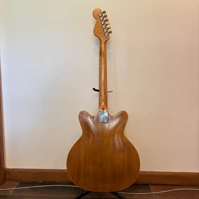 Fender Coronado II Wildwood I 1968 - Natural image 6