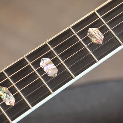 Minty! 2025 Martin D-41 Dreadnought Acoustic Guitar Sunburst + OHSC image 9
