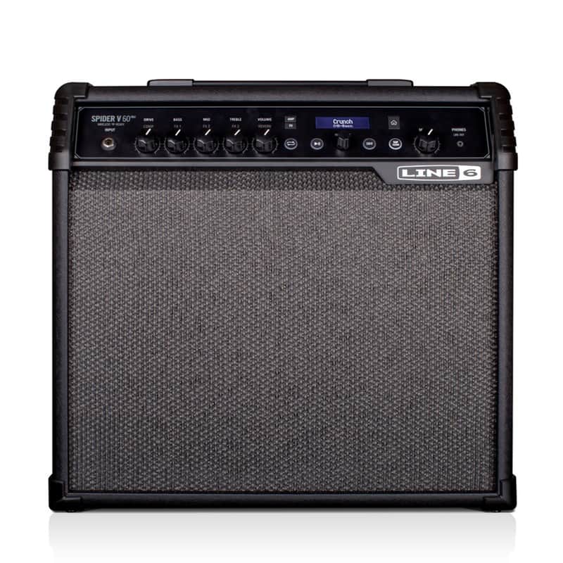 Line 6 Spider V 60 MkII 60-Watt 1x10" Digital Modeling Guitar Combo image 1