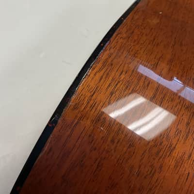 Taylor 510 1998- Natural W/Piezo Pickup image 16