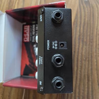 G-Lab Dual Reverb DR-2 2002 - Black image 5