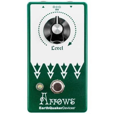 Reverb.com listing, price, conditions, and images for earthquaker-devices-arrows