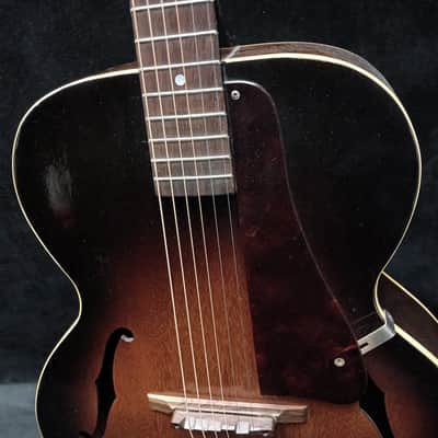 1950 Gibson L-48 - Sunburst image 6