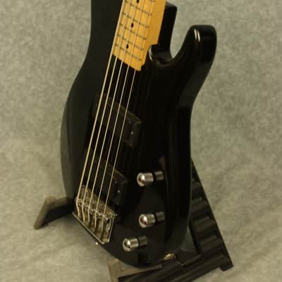Peavey Foundation 5-String Electric Bass Made in USA with Case image 6