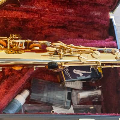 Yamaha YTS-575AL Allegro Intermediate Tenor Saxophone *Made in Japan *Cleaned & Serviced image 4