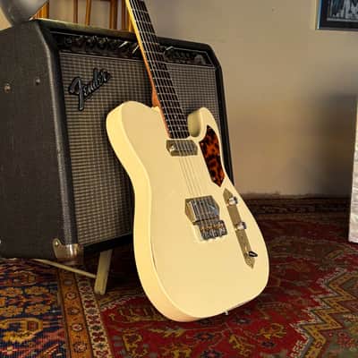 lung guitars Telecaster 2026 - nitrocellulose image 2