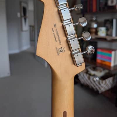 Fender Player 2 2024 - Coral red image 5
