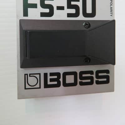 Boss FS-5U Non-latching Footswitch 2007 - Present - Gray image 10