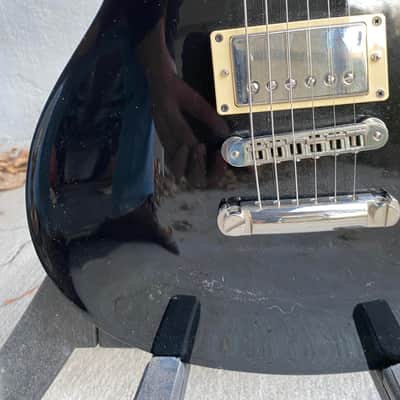 Washburn USA Custom Shop 2005 Pilsen Singlecut image 6
