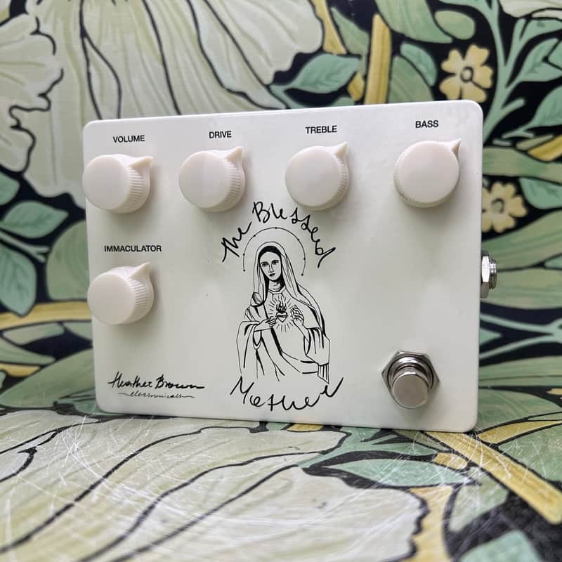 Heather Brown Electronicals The Blessed Mother image 1