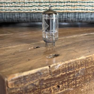 1960’s Telefunken ECC83/12AX7 Smooth Plate Preamp Tube image 3