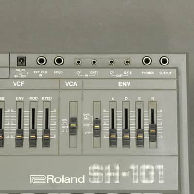 Roland Sh 101 [255344] (06/11) image 8