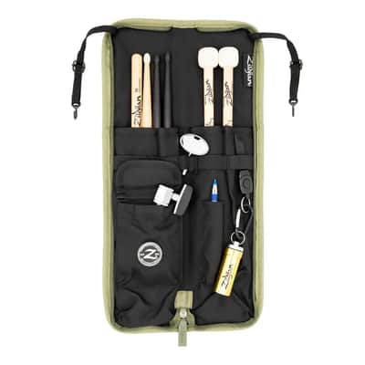 Zildjian Touring Stick Bag Sage image 7