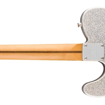 Fender 75th Anniversary Player II Telecaster Diamond Dust Sparkle image 5