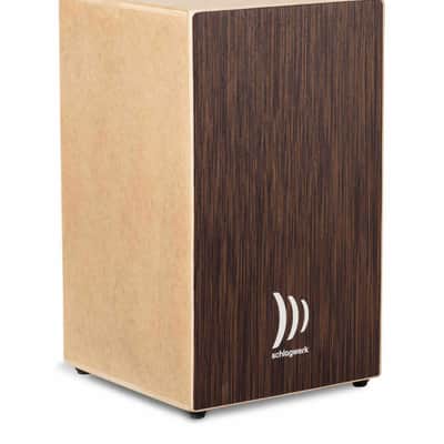 Schlagwerk - CBA30SW - Cajon montabile SPL - Pro Wenge - Large image 2