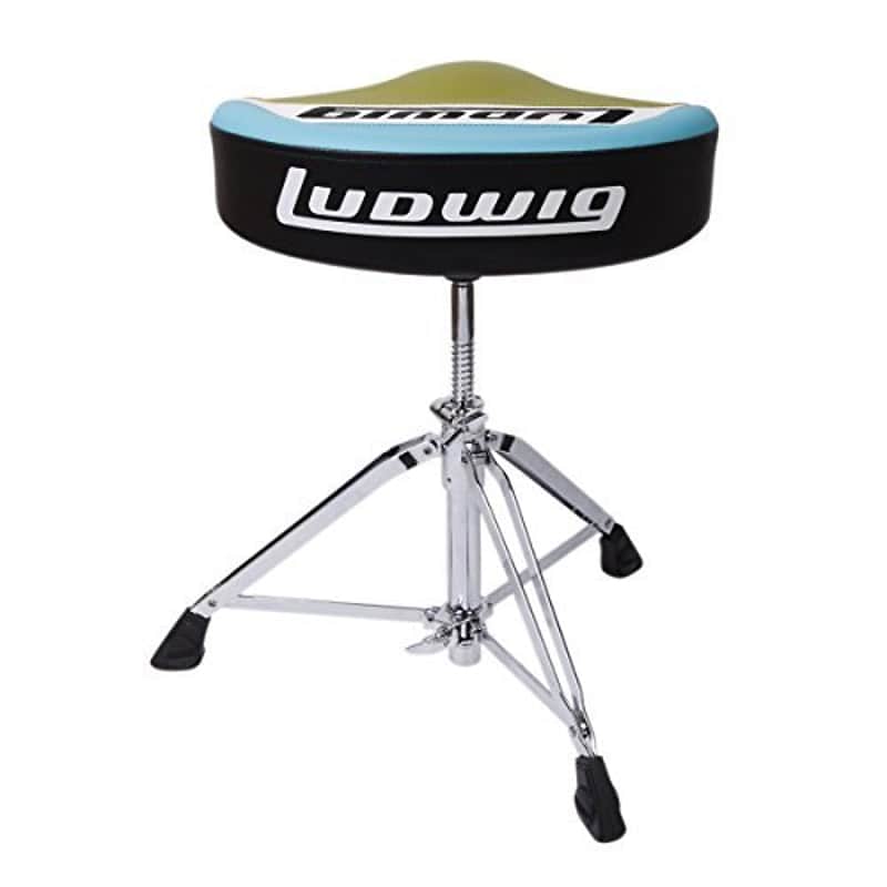 Ludwig Drum Throne (LAC48TH) image 1