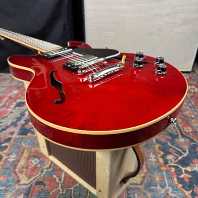 Gibson Custom Shop ES-339 Semi Hollowbody Cherry - 2009 image 13