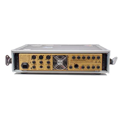 Eden - WT1205 Hybrid Bass Amp - w/ Road Case USED image 2