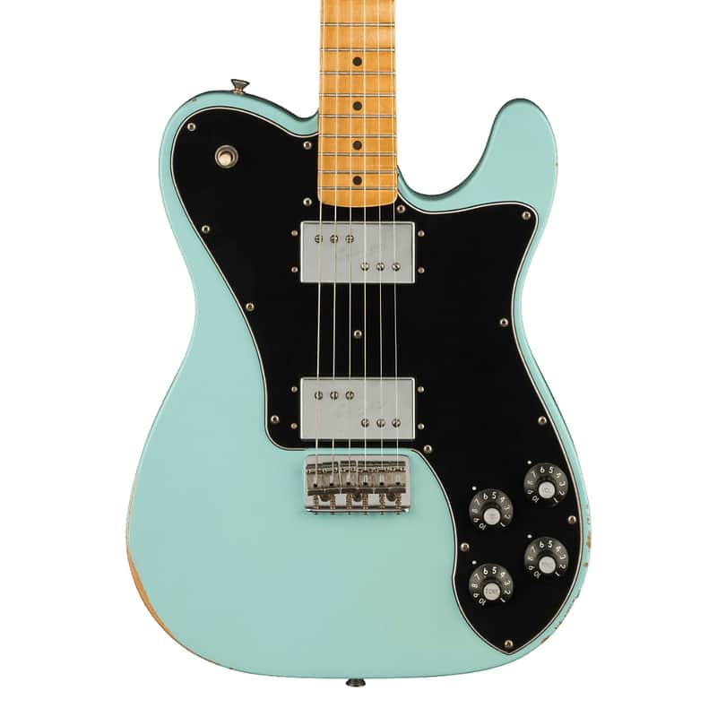 Fender Vintera Road Worn '70s Telecaster Deluxe image 2