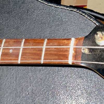 Memphis P Bass 1980's Black image 5