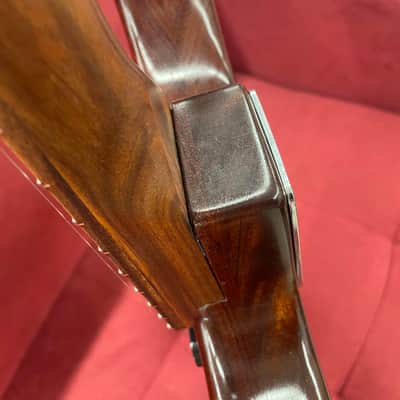 Easy E S-Style SSS Parts Guitar - Mahogany image 6