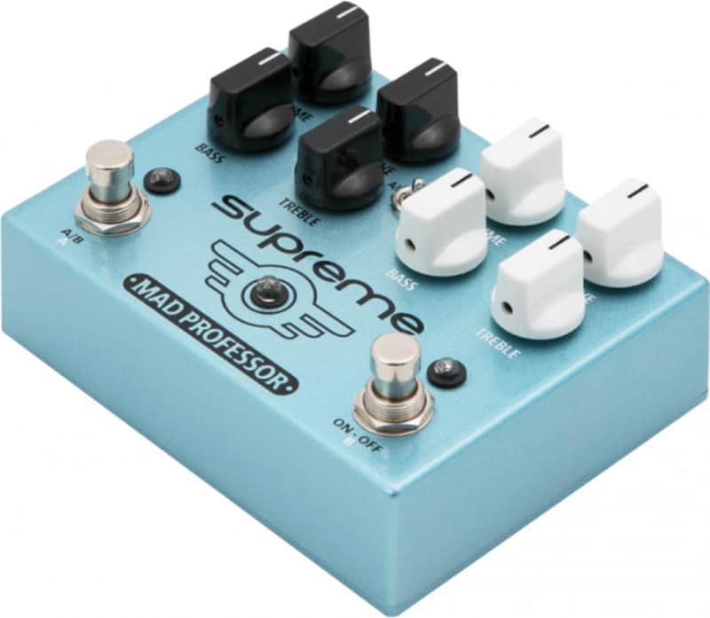 Mad Professor Supreme Overdrive | Reverb