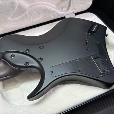 2020 Abasi Guitars Larada Legion 8 - Charcoal Burl image 10