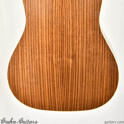 Gibson Gibson Custom Murphy Lab 1936 Advanced Jumbo Heavy Aged - Heavy Aged Vintage Sunburst image 4