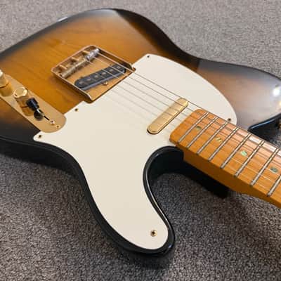 Fender '98 Collector's Edition Telecaster - OC Duff Pickups image 9