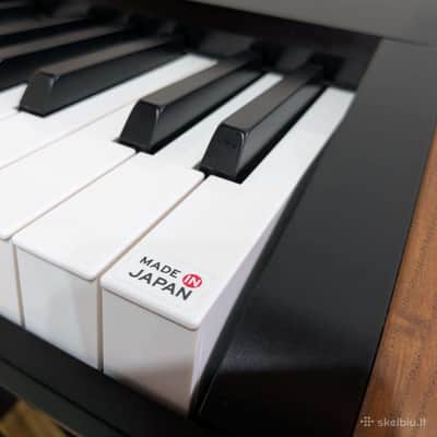 Korg KRONOS 2 73-Key Digital Synthesizer Workstation 2014 - Present - Black/Wood image 4