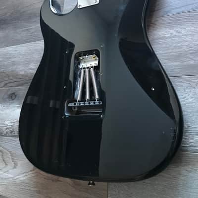 Fernandes Vandalism stratocaster Black image 7