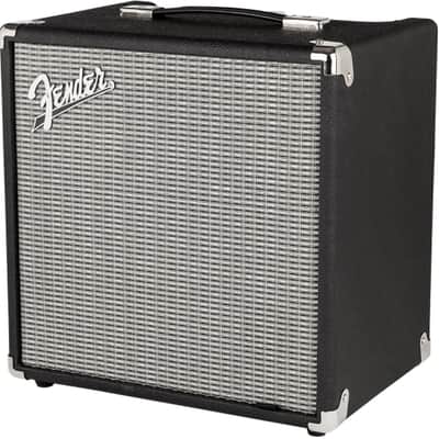 Fender Rumble 25 25-watt 1x8'' Bass Combo Amplifier image 8