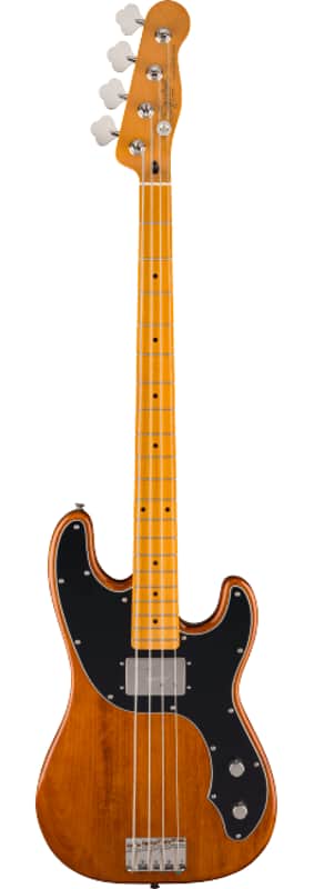 Mint Fender Squier Classic Vibe™ Telecaster Bass, Maple board, Black Pickguard, Mocha image 1