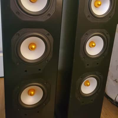 Monitor Audio 8i 1999 - Black Ash image 15