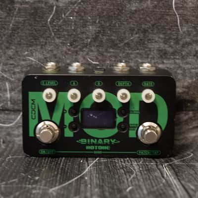 Reverb.com listing, price, conditions, and images for hotone-binary-mod