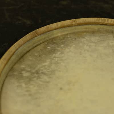 Vintage Slingerland Radio King 11" Calfskin Heads image 3