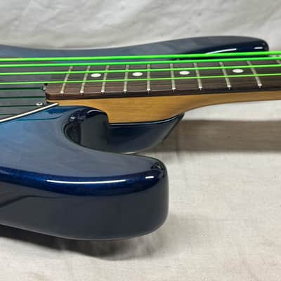 Ernie Ball Music Man USA Sterling 4 H 4-string Bass with Case 2001 image 14