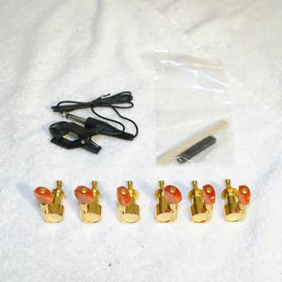 Yamaha SLG200S - Natural Wood (Parts) image 2